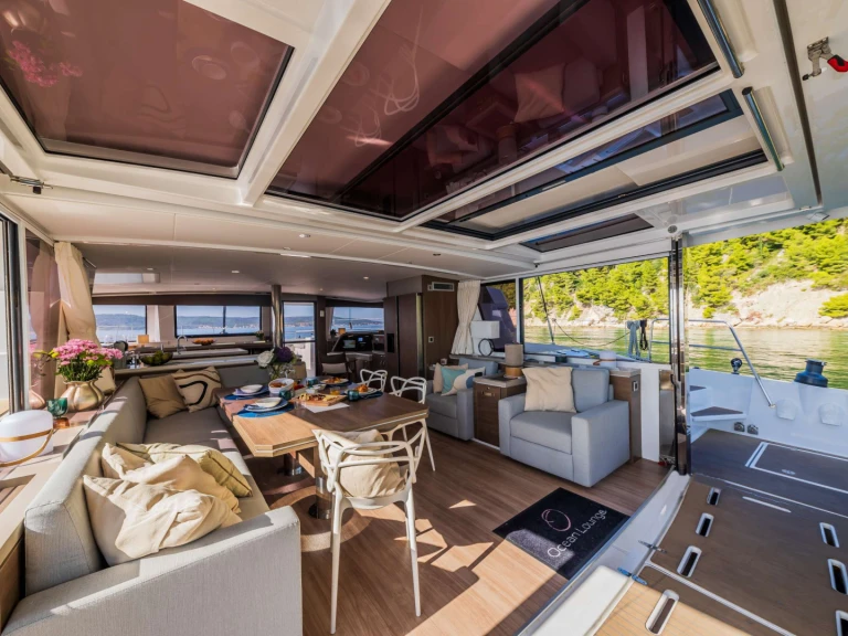 Alquiler El Pireo - Bali OCEAN LOUNGE en SamBoat