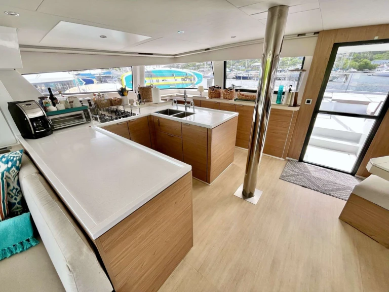 Alquiler Islas Vírgenes Británicas - Bali DOCK HOLIDAY en SamBoat
