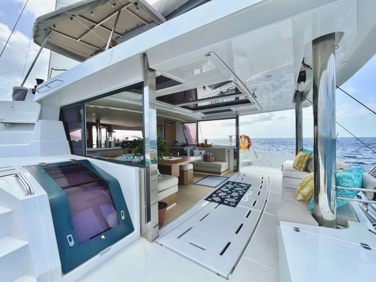 Alquiler de Bali DOCK HOLIDAY en Islas Vírgenes Británicas
