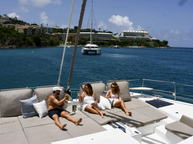 Alquiler Yate de lujo en Saint Thomas Island - Bali Escapade