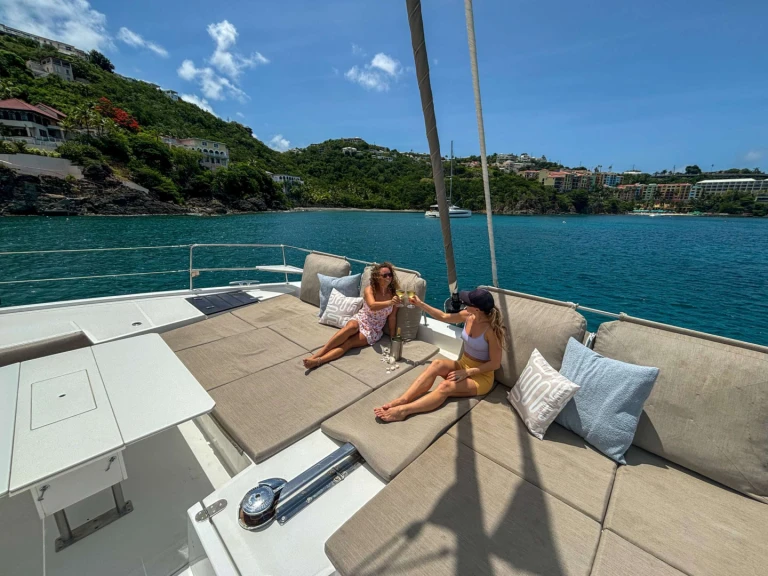 Alquiler de embarcaciones Bali Escapade enSaint Thomas Island en Samboat