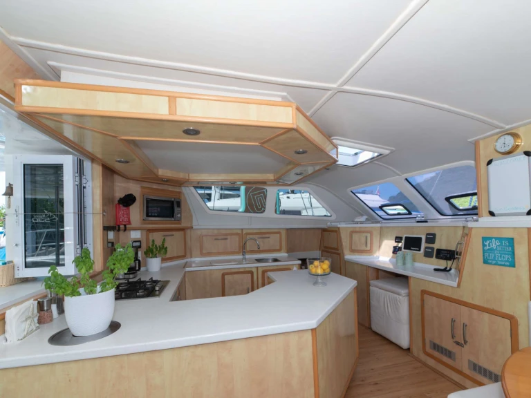 Alquiler Trellis Bay - Royal Cape Sun Goddess en SamBoat