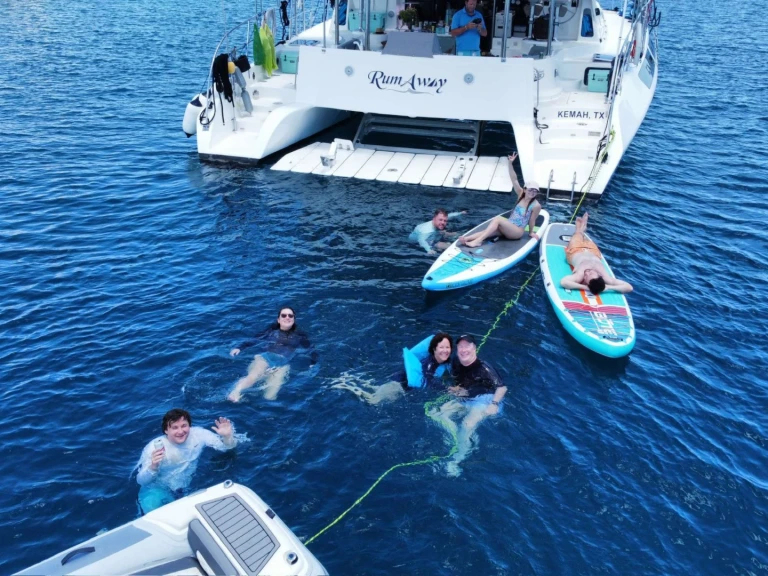 Alquiler Yate de lujo en Islas Vírgenes Británicas - Royal Cape RUMAWAY
