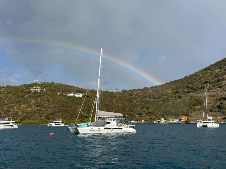 Royal Cape RUMAWAY de alquiler a Islas Vírgenes Británicas