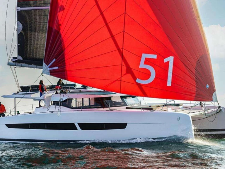 Fountaine Pajot ALTHEA de alquiler a Kalamata