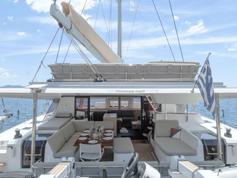 Alquiler Kalamata - Fountaine Pajot ALTHEA en SamBoat