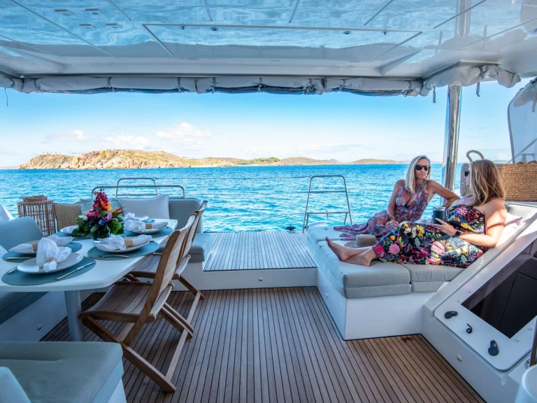 Alquiler Islas Vírgenes Británicas - Lagoon LIQUID ZEN en SamBoat