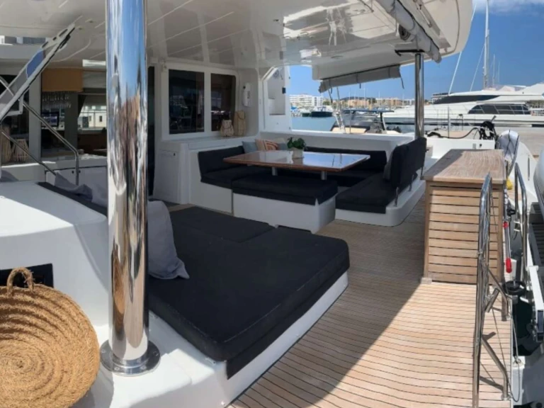 Yate de lujo para alquilar Staniel Cay al mejor precio