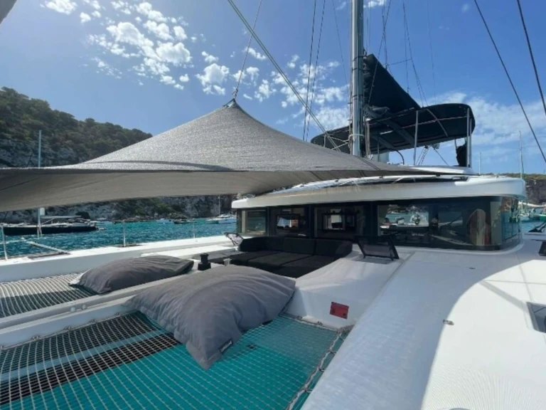 Alquiler Staniel Cay - Lagoon GOA 10 en SamBoat