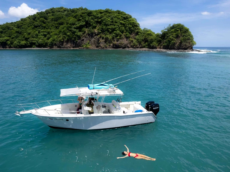 Alquiler de Lancha, con o sin patrón Custom Made Bahía Culebra