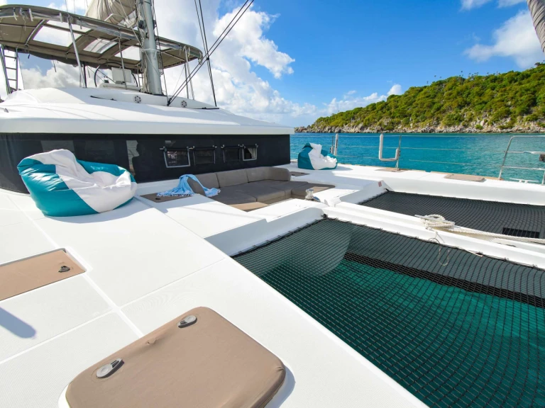 Alquiler de embarcaciones Lagoon SHANGRI LA   enIslas Vírgenes Británicas en Samboat