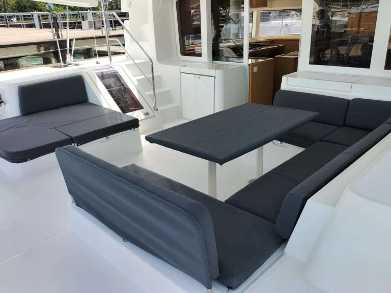 Alquiler Yate de lujo en Phuket (City) - Lagoon Eclipse