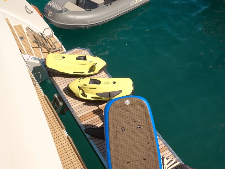 Alquiler de Yate de lujo, con o sin patrón Lagoon Kaštel Stari