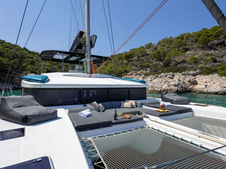 Alquiler de barcos Atenas barato de QUEEN OF DIAMONDS 