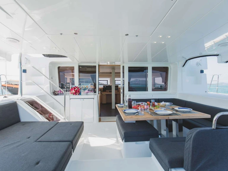 Alquiler Phuket (City) - Lagoon Blue Moon en SamBoat