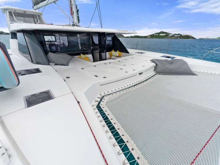 Alquiler de embarcaciones Leopard SOGGY DOGGY enSaint Thomas Island en Samboat