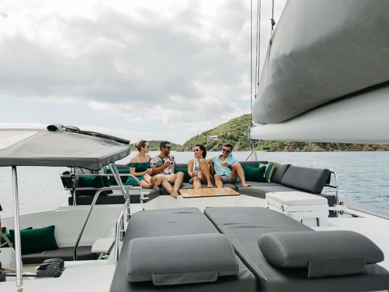 Alquiler Yate de lujo en Islas Vírgenes Británicas - Fountaine Pajot G3