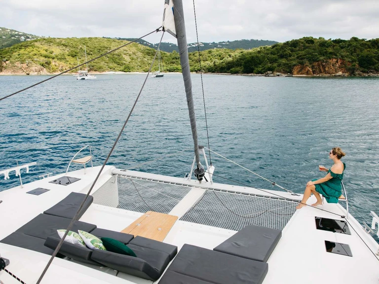 Alquiler de embarcaciones Fountaine Pajot G3 enIslas Vírgenes Británicas en Samboat