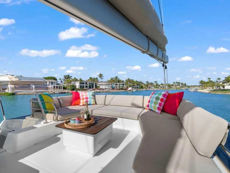Alquiler Yate de lujo en Islas Vírgenes Británicas - Fountaine Pajot HALCYON