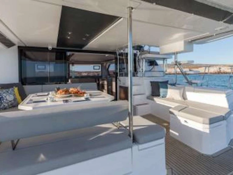 Alquiler de embarcaciones Leopard Hazel Della enIslas Vírgenes Británicas en Samboat