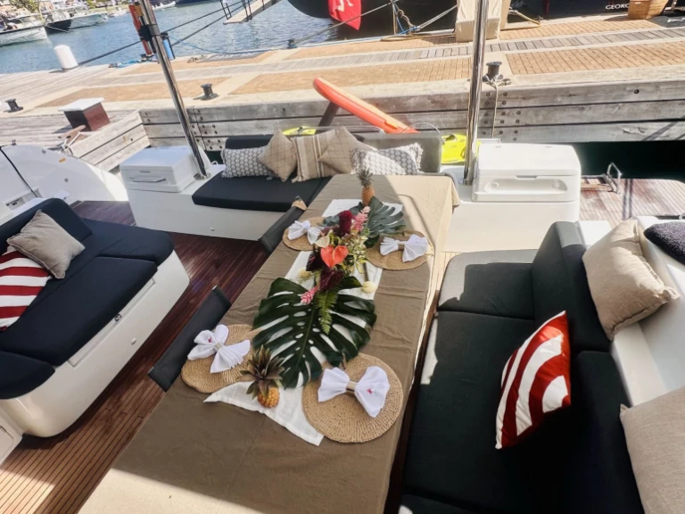 Alquiler Yate de lujo en Kaštel Stari - Lagoon ELDAMAR (SUMMER) 