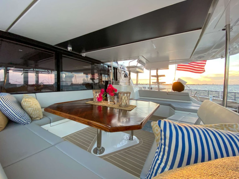 Alquiler Yate de lujo en Islas Vírgenes Británicas - Leopard SOUTHERN CHARM
