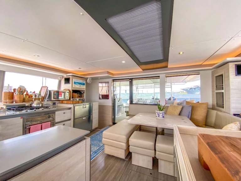 Alquiler de embarcaciones Leopard SOUTHERN CHARM enIslas Vírgenes Británicas en Samboat