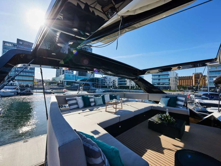 Alquiler de Wave Catamarans WAVE  en Portisco