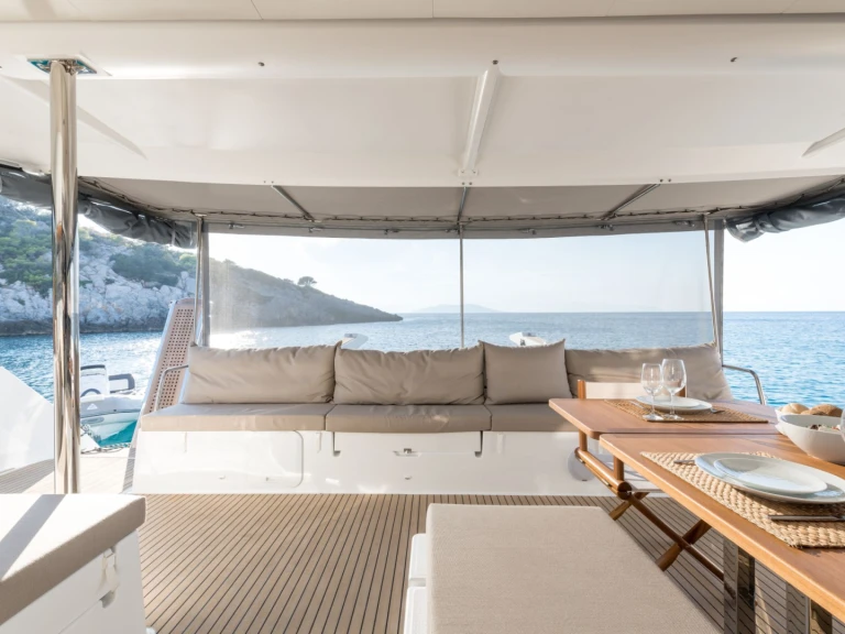 Alquiler Yate de lujo en El Pireo - Fountaine Pajot PI 2