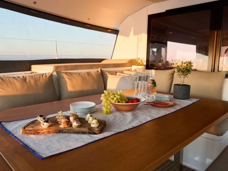 Alquiler de embarcaciones Fountaine Pajot PI 2 enEl Pireo en Samboat