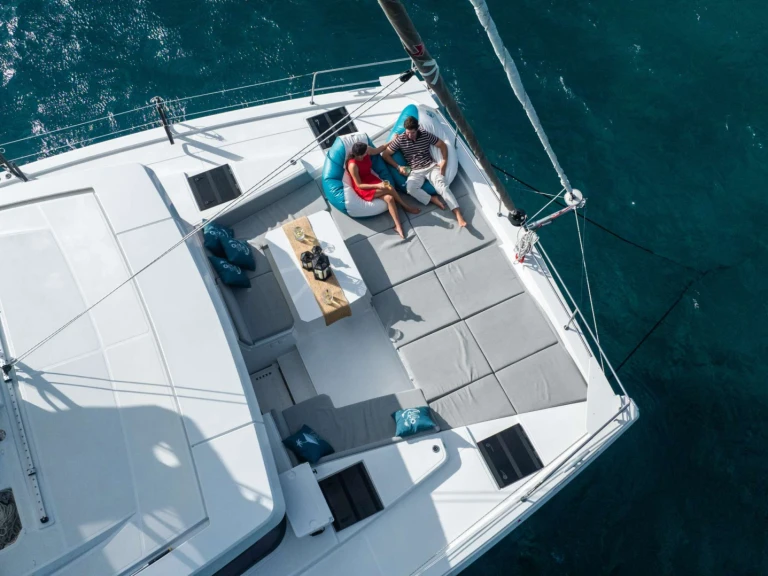 Alquiler de embarcaciones Bali ALORA enIslas Vírgenes Británicas en Samboat