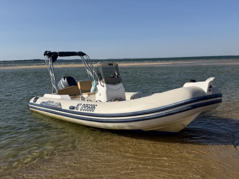 Alquiler Neumática en Lège-Cap-Ferret - Capelli Tempest 626
