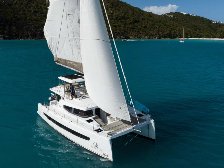 Alquiler de barcos Islas Vírgenes Británicas barato de SERENITY 4.8