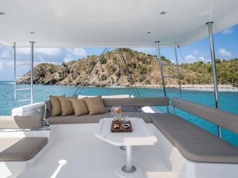 Alquiler Yate de lujo en Islas Vírgenes Británicas - Bali SERENITY 4.8