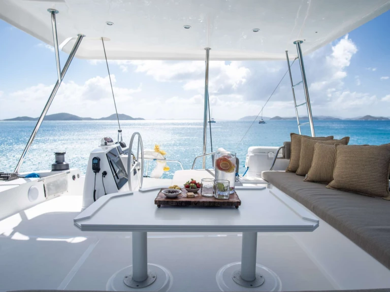 Alquiler de embarcaciones Bali SERENITY 4.8 enIslas Vírgenes Británicas en Samboat