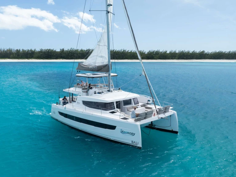 Alquiler Islas Vírgenes Británicas - Bali HARMONY en SamBoat