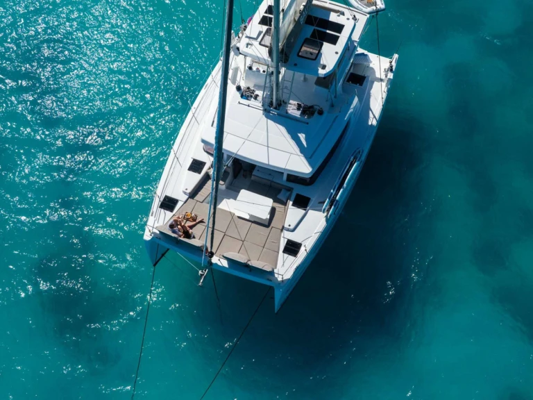 Alquiler de barcos Islas Vírgenes Británicas barato de HARMONY