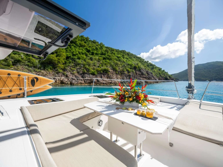 Alquiler Islas Vírgenes Británicas - Bali ISLAND STANDARD TIME en SamBoat