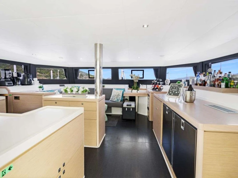 Alquiler de embarcaciones Dufour Serenity enIslas Vírgenes Británicas en Samboat