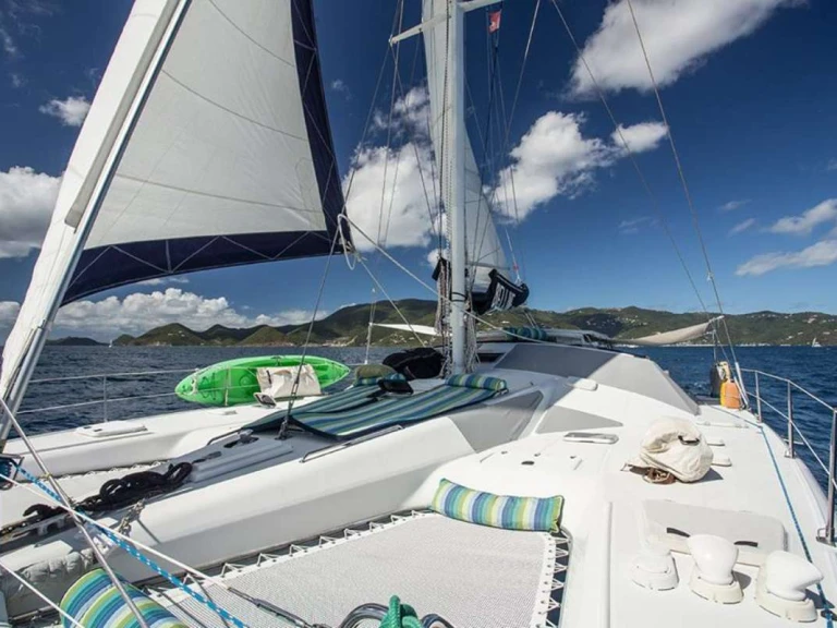 Alquiler Islas Vírgenes Británicas - Privilege BELLINE II en SamBoat