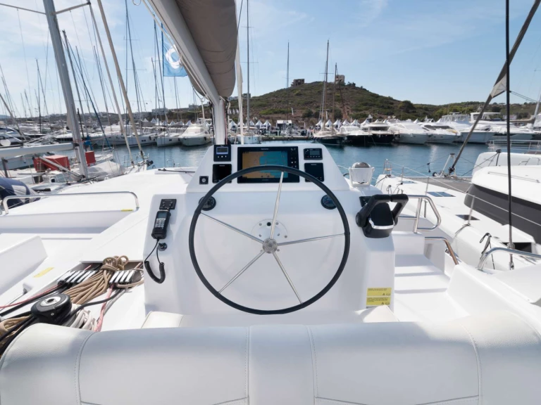 Dufour Blue Horizon de alquiler a Préveza
