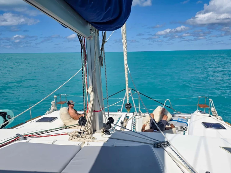 Alquiler Tortola - Lagoon NEON MOON en SamBoat