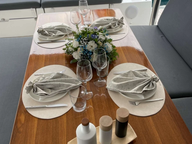 Alquiler Kalamata - Fountaine Pajot ALEGRIA en SamBoat
