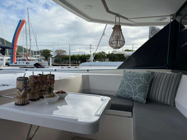 Alquiler de embarcaciones Leopard SISU enIslas Vírgenes Británicas en Samboat