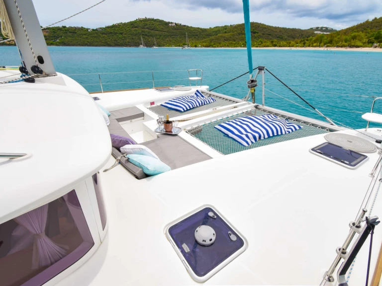 Alquiler Islas Vírgenes Británicas - Lagoon MAKIN MEMORIES en SamBoat