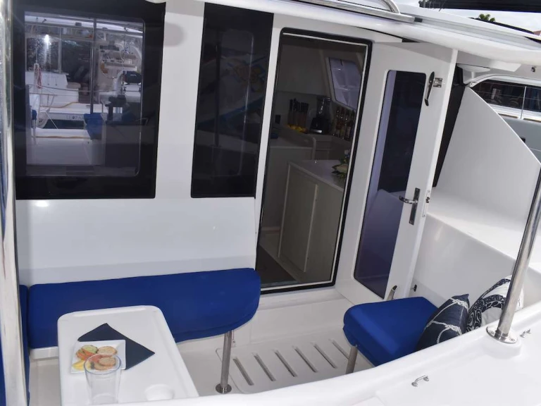 Alquiler de barcos Virgen Gorda barato de SOL SEEKER