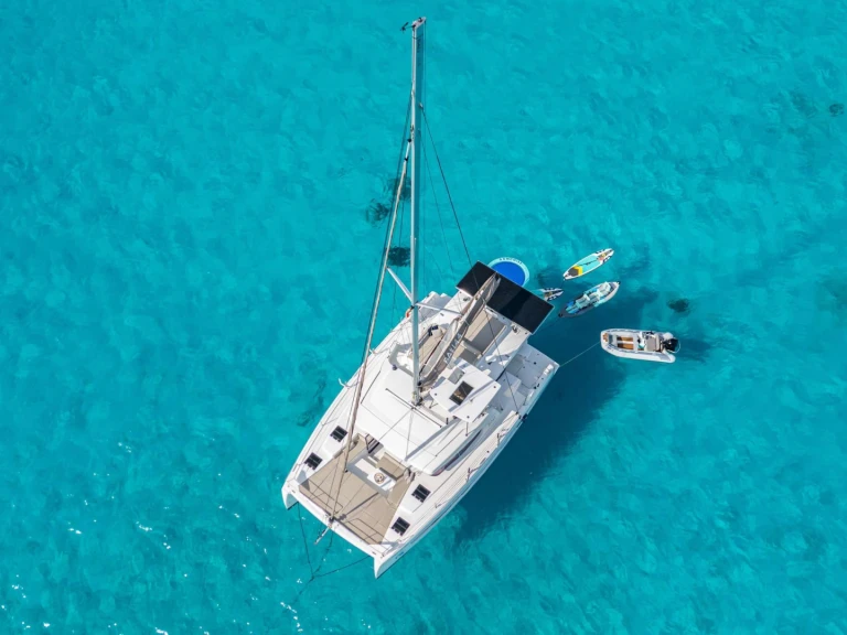 Bali PENNY JO de alquiler a Nassau