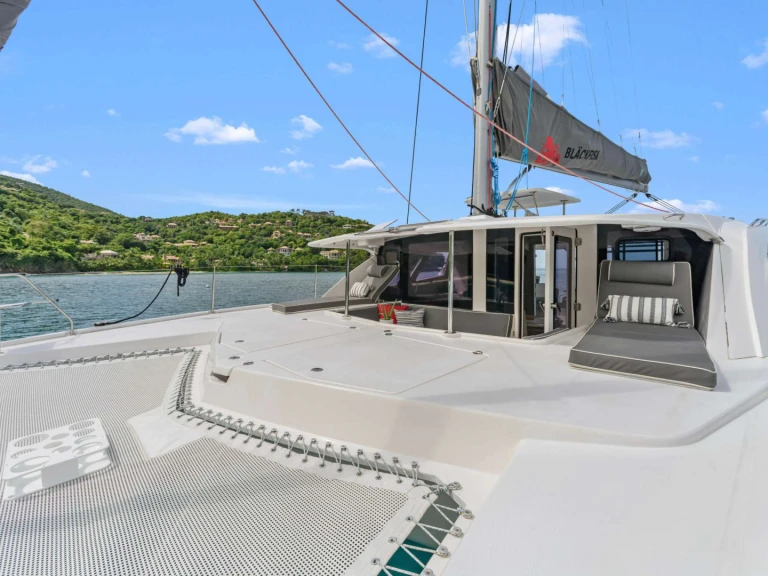 Alquiler Saint Thomas Island - Leopard BLACKFISK en SamBoat