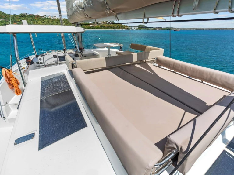Alquiler de Yate de lujo, con o sin patrón Bali Saint Thomas Island