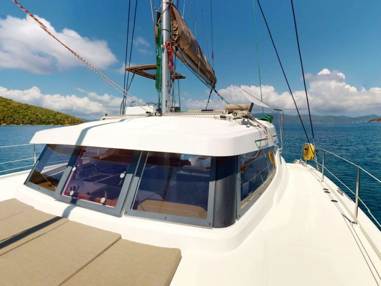 Alquiler de barcos Islas Vírgenes Británicas barato de AQUATIC ODYSSEY